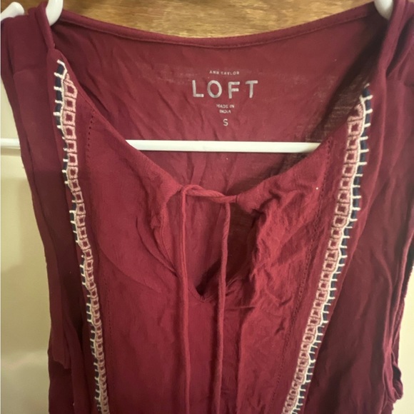 Loft blouse - Picture 2 of 2